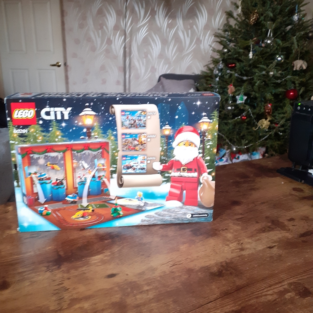 LEGO City Advent Calendar 60201, New 2018 Edition, 313 pcs - Picture 6 of 9